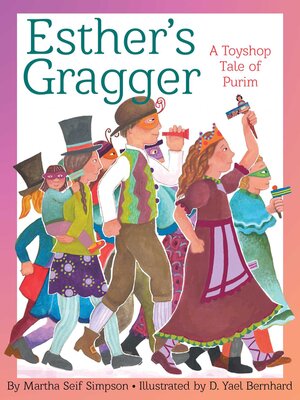 cover image of Esther's Gragger